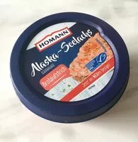 Mängden socker i Alaska-seelachs