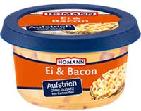 Mängden socker i Ei & Bacon
