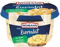 Mängden socker i Milder Eiersalat