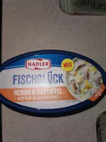 Mängden socker i Fischglück