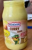 Mängden socker i Curry sauce