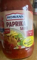 Mängden socker i Paprika Sauce Balkan