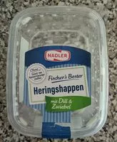 Mängden socker i Fischers Bester Heringshappen