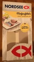 Mängden socker i Matjesfilets nach nordischer Art