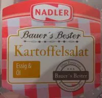 Mängden socker i Kartoffelsalat