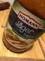 Mängden socker i Jäger sauce