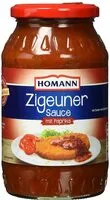 Mängden socker i Paprika Sauce Balkan-Art