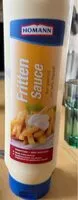 Mängden socker i Fritten Sauce
