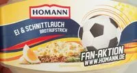 Mängden socker i Ei & Schnittlauch Brotaufstrich