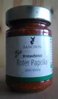 Mängden socker i Roter Paprika