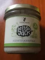 Mängden socker i Deftiger Jack