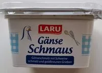 Mängden socker i Gänse Schmaus