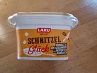 Mängden socker i Schnitzel Glück