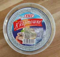 Mängden socker i Gesalzene Heringshappen ';K kartoschke'; in Öl