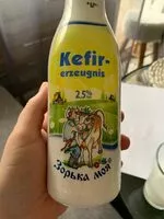 Mängden socker i kefir