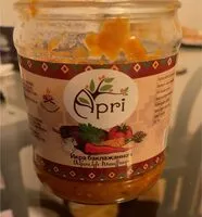 Mängden socker i Caviar aubergine