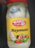 Mängden socker i Mayonnaise