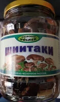 Mängden socker i Shiitake