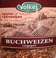 Mängden socker i Sarrasin précuit