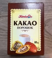 Mängden socker i Cacao