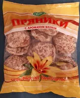 Mängden socker i Volker Sweet Pastry With Vanilla Flavour 400G