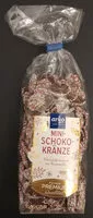 Mängden socker i Mini-Schoko-Kränze