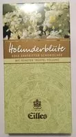 Mängden socker i Holunderblüte-Edle Zartbitter Schokolade