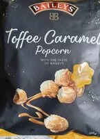 Mängden socker i Toffee Caramel Popcorn