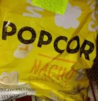 Mängden socker i White Bites Popcorn Nacho Cheese