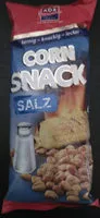 Mängden socker i Corn snack