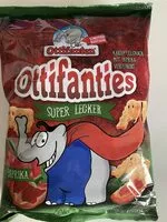 Mängden socker i Ottifanties Super Lecker