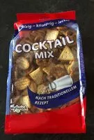 Mängden socker i Cocktail mix