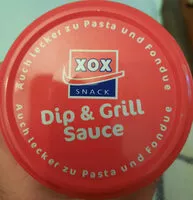 Mängden socker i Salsa Dip