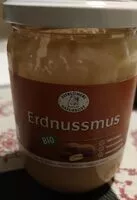 Mängden socker i Erdnussmus