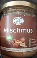 Mängden socker i Mischmus