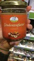 Mängden socker i Stundentenfutter