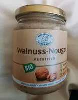 Mängden socker i Wallnuss- Nougat