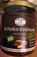 Mängden socker i Schoko-Erdnuss