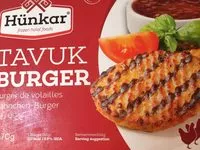 Mängden socker i Burger de volailles
