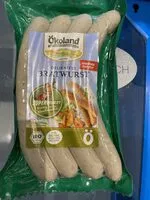 Mängden socker i Delikatesse Bratwurst