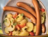 Mängden socker i Frankfurter Würstchen