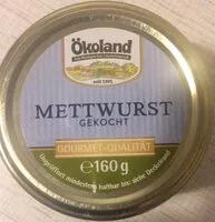 Mängden socker i Mettwurst gekocht