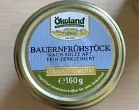 Mängden socker i Bauernfrühstück