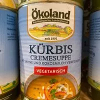 Mängden socker i Kürbiscreme Suppe
