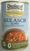Mängden socker i Gulaschsuppe