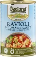 Mängden socker i Ravioli in Tomatensauce
