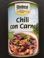 Mängden socker i Chili con Carne