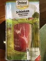 Mängden socker i Schinken