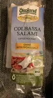 Mängden socker i Colbassa