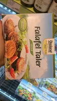 Mängden socker i Falafel Taler